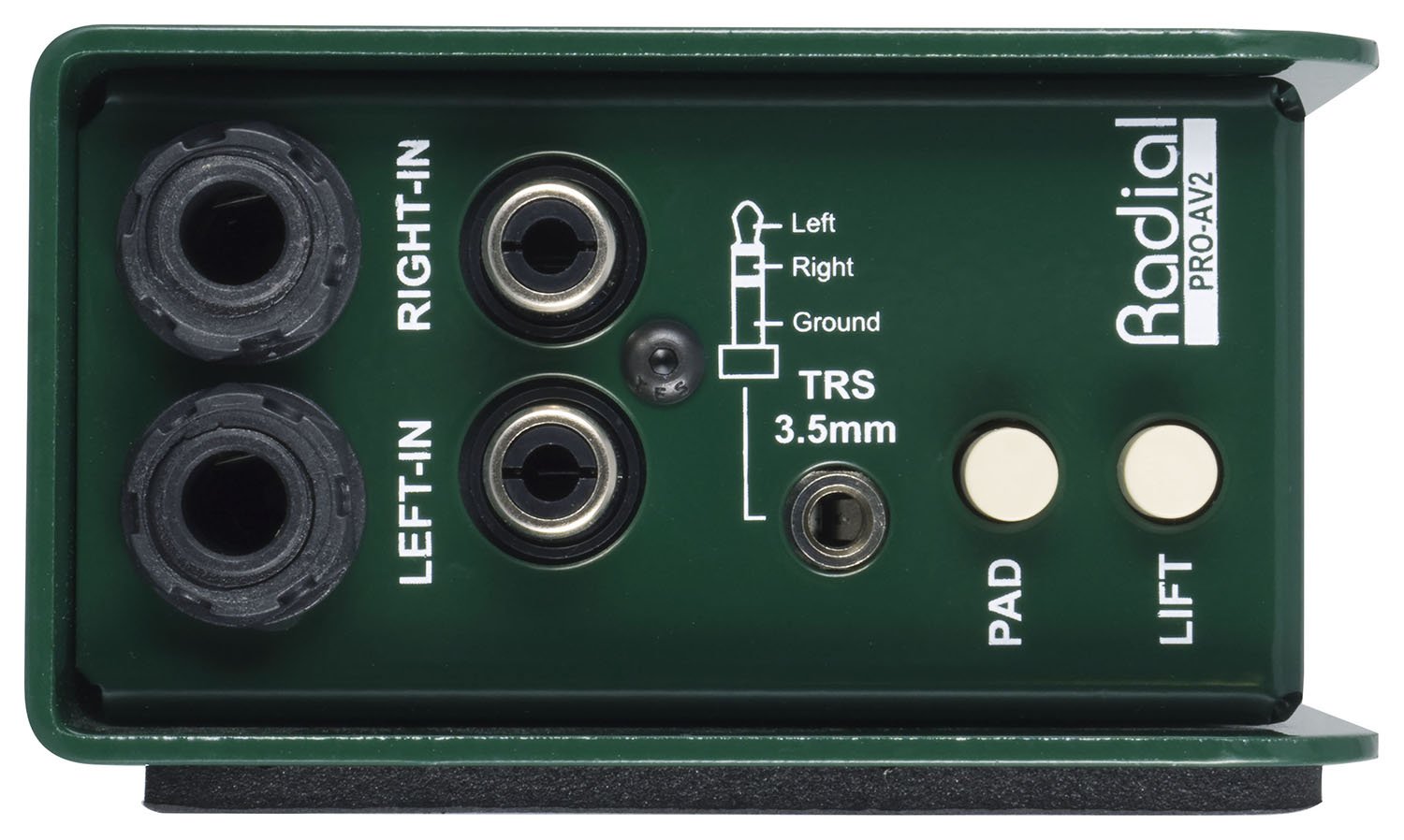 Radial PRO D2 ステレオダイレクトボックス ProD2 - Radial Engineering